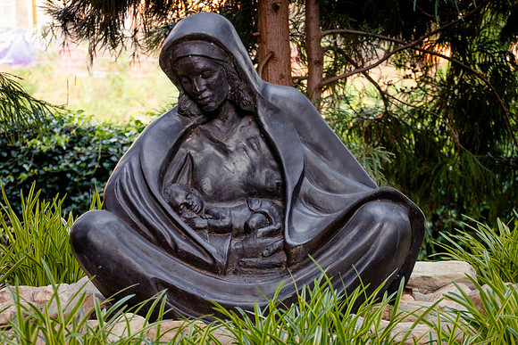 Richmond Hill Madonna-MT
