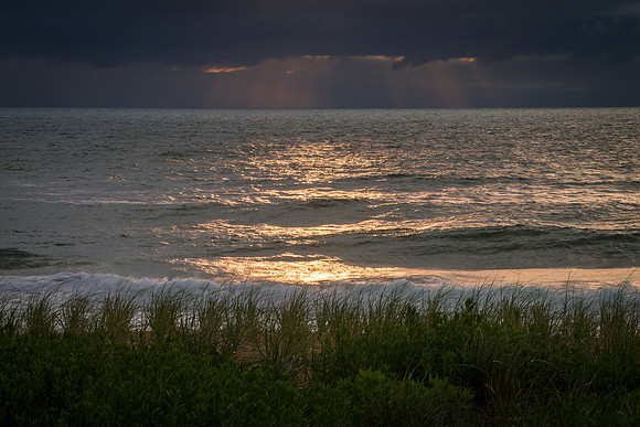 Morning By The Sea-MT