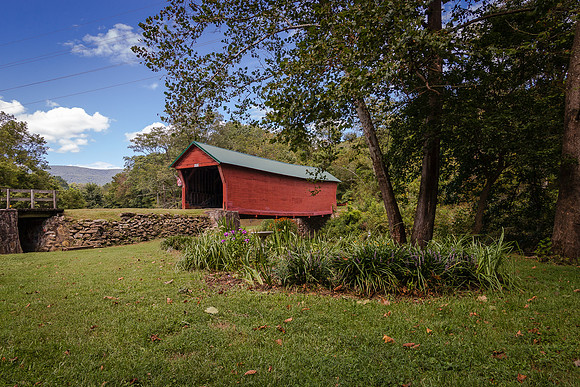 Clover Hollow Bridge-MT
