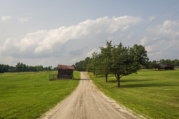 Late Spring At Holder's