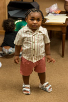 Erykah's Baby Shower
