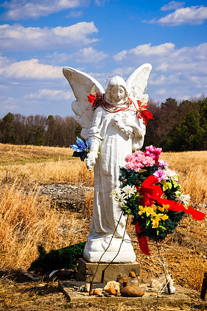 Railroad Angel