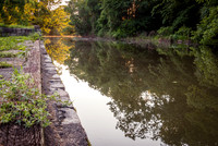 End Of Day By A Canal-MT