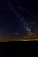 Cornfield Milky Way-MT
