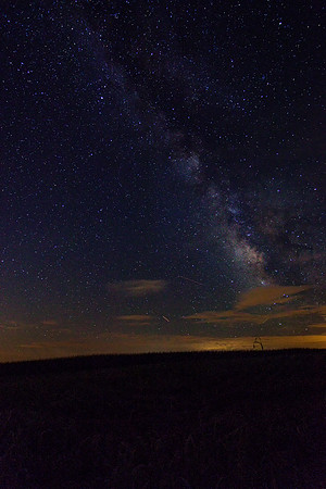 Cornfield Milky Way-MT