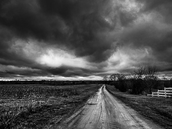 Battle View Winter #1
