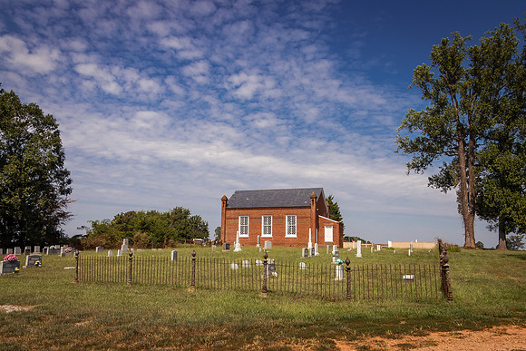 Grub Hill Church-MT